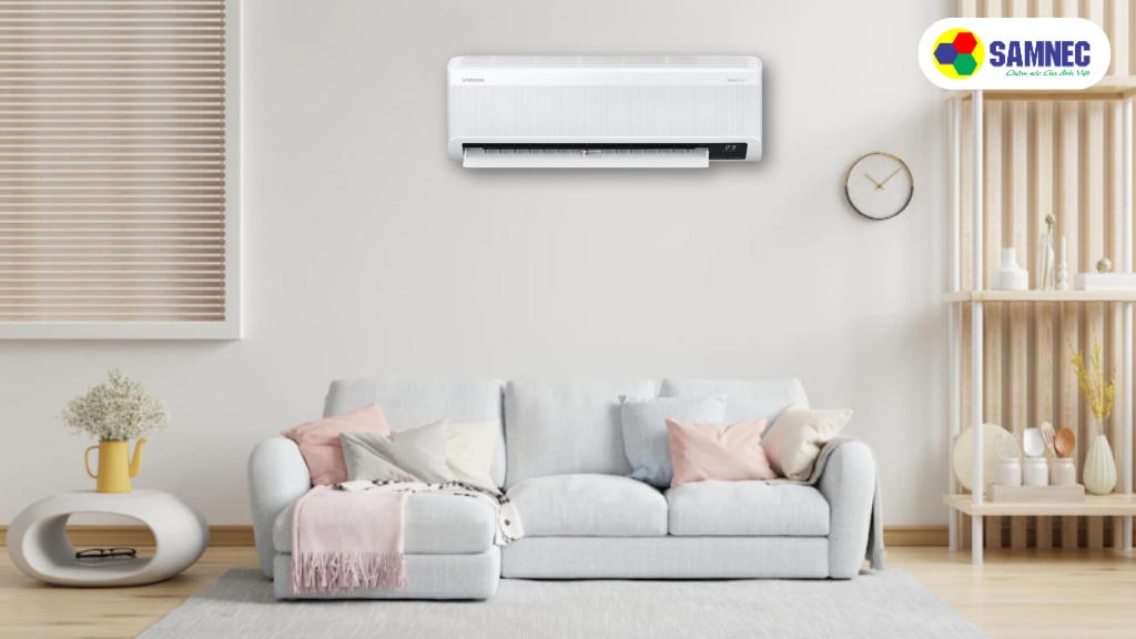 Thiết kế điều hoà AR10DYHZAWKNSV