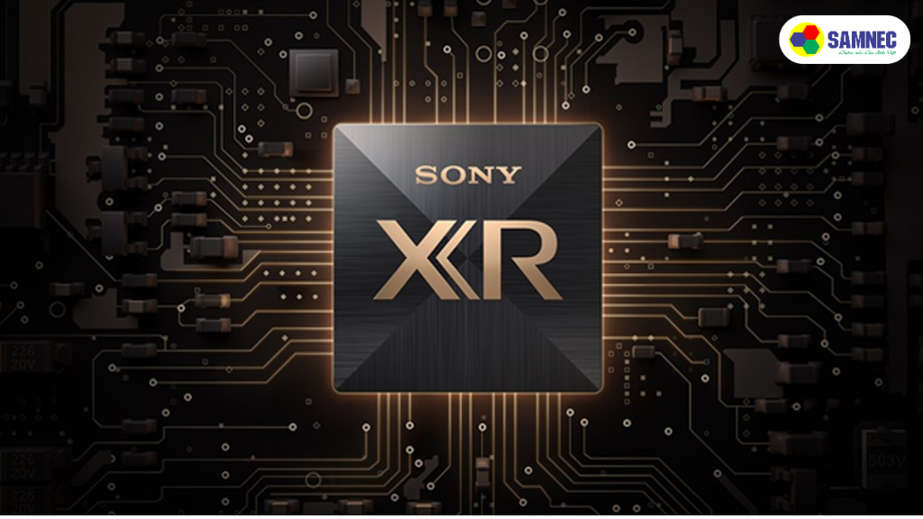 Trí tuệ nhân tạo Processor XR