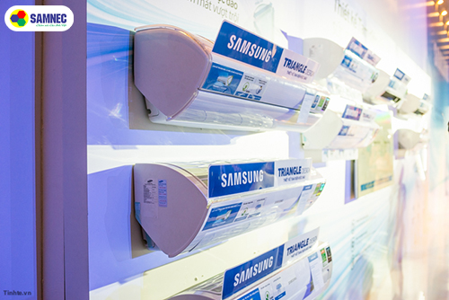 Điều hoà Samsung điểm đáng và không nên mua – Samnec