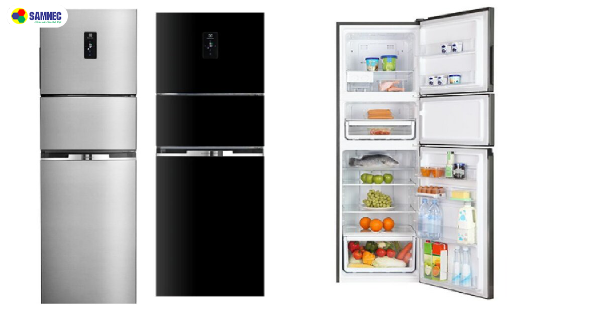 Top 5 tủ lạnh cao cấp sang trọng và đẹp nhất 2023