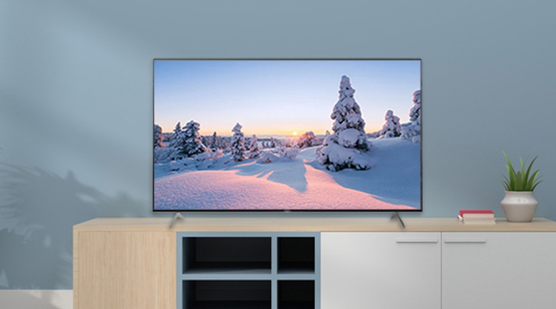 Thiết kế - Android Tivi Sony 4K 55 inch KD-55X9000H
