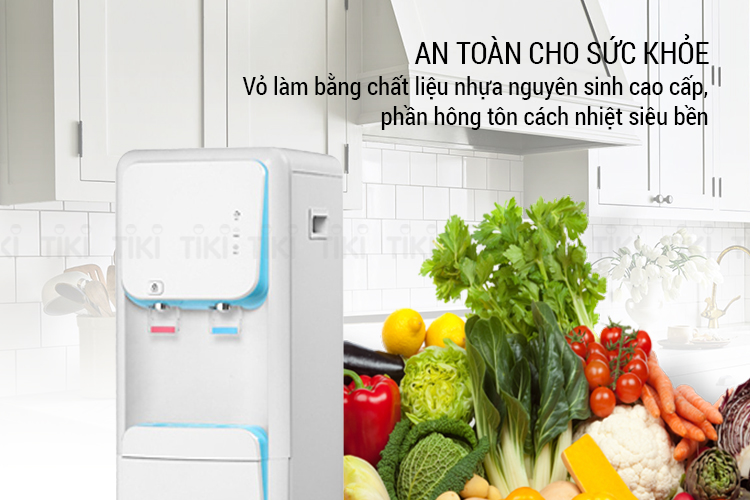 Cây Nước Nóng Lạnh Nagakawa NAG1105 - Hàng Chính Hãng