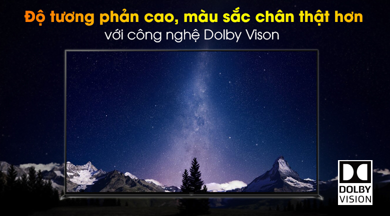 Android Tivi Sony 8K 85 inch KD-85Z8H - Dolby Vison