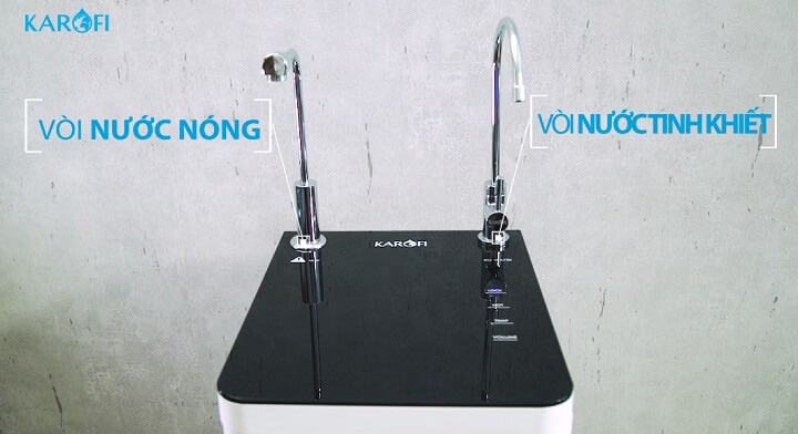 vòi máy lọc nước karofi o-h128