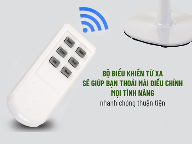 Sử dụng điều khiển từ xa Sử dụng điều khiển từ xa