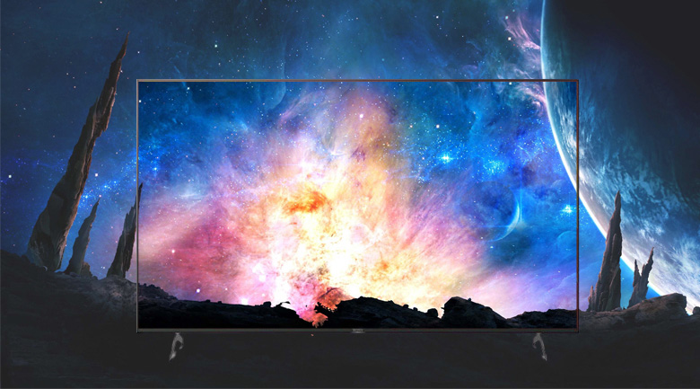 Local Dimming - Tivi LED Sony KD-65X9000H/S