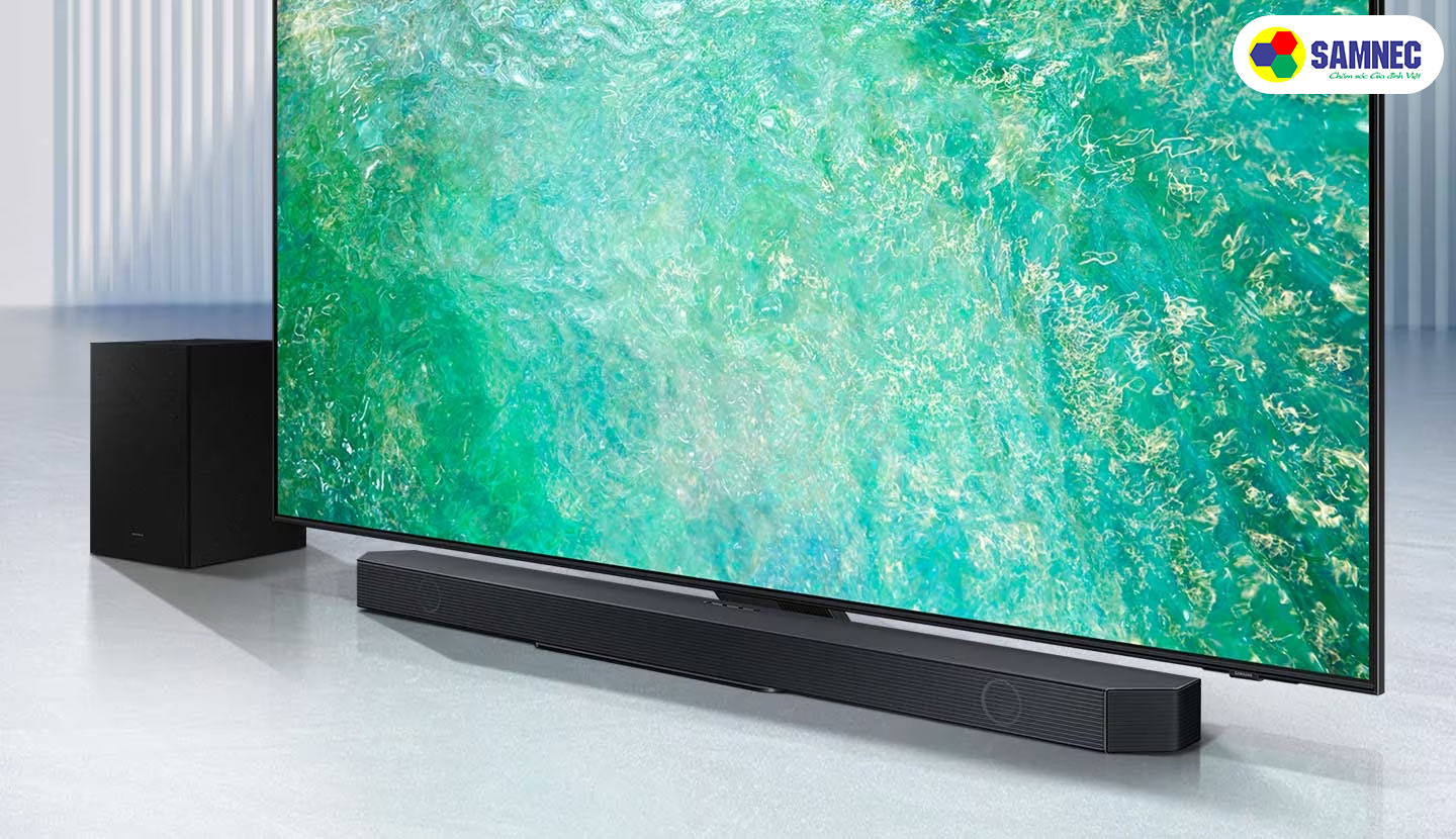 Loa thanh Samsung Q-series HW-Q700C/XV