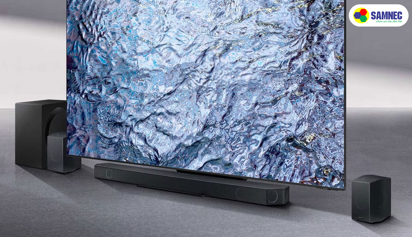 Loa thanh Samsung Q-series HW-Q990C/XV