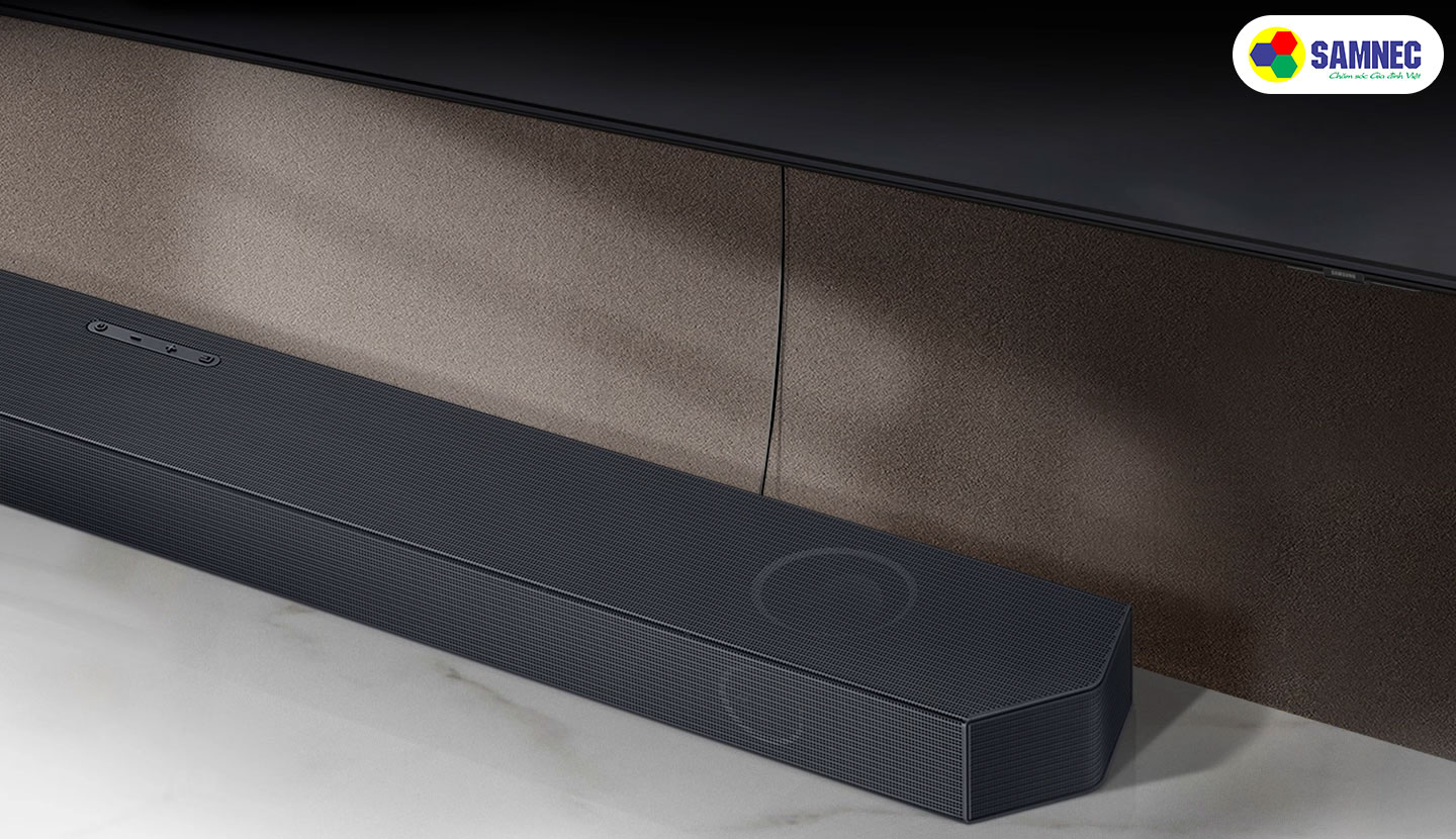 Âm thanh vòm Dolby Atmos trên Loa thanh Samsung Q-series HW-Q990C/XV