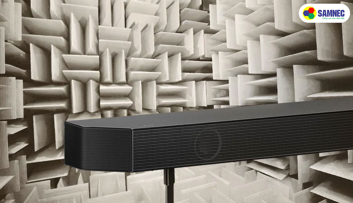 Samsung Audio Lab đẳng cấp thế giới trên Loa thanh Samsung Q-series HW-Q990C/XV