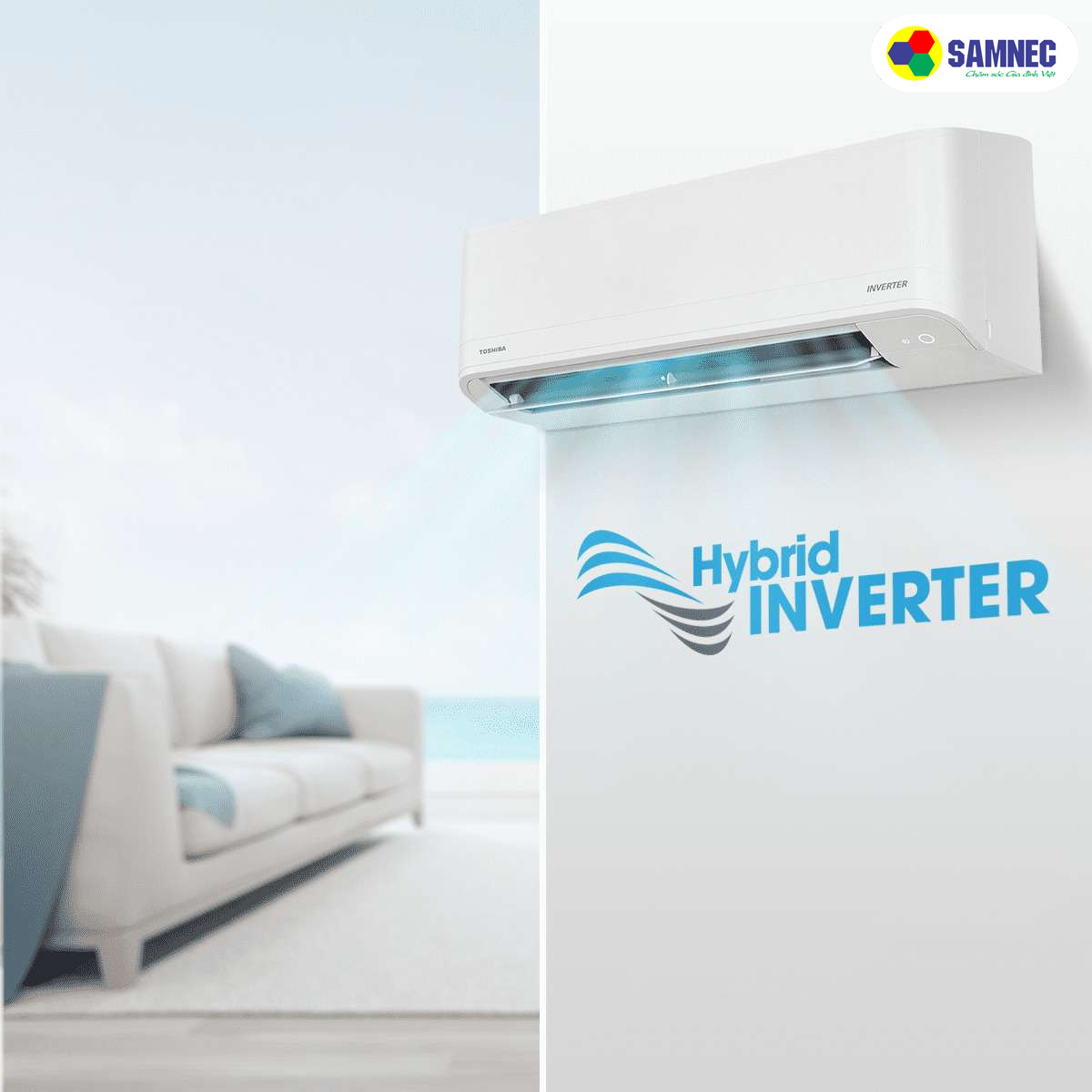 Bộ điều khiển HYBRID INVERTER