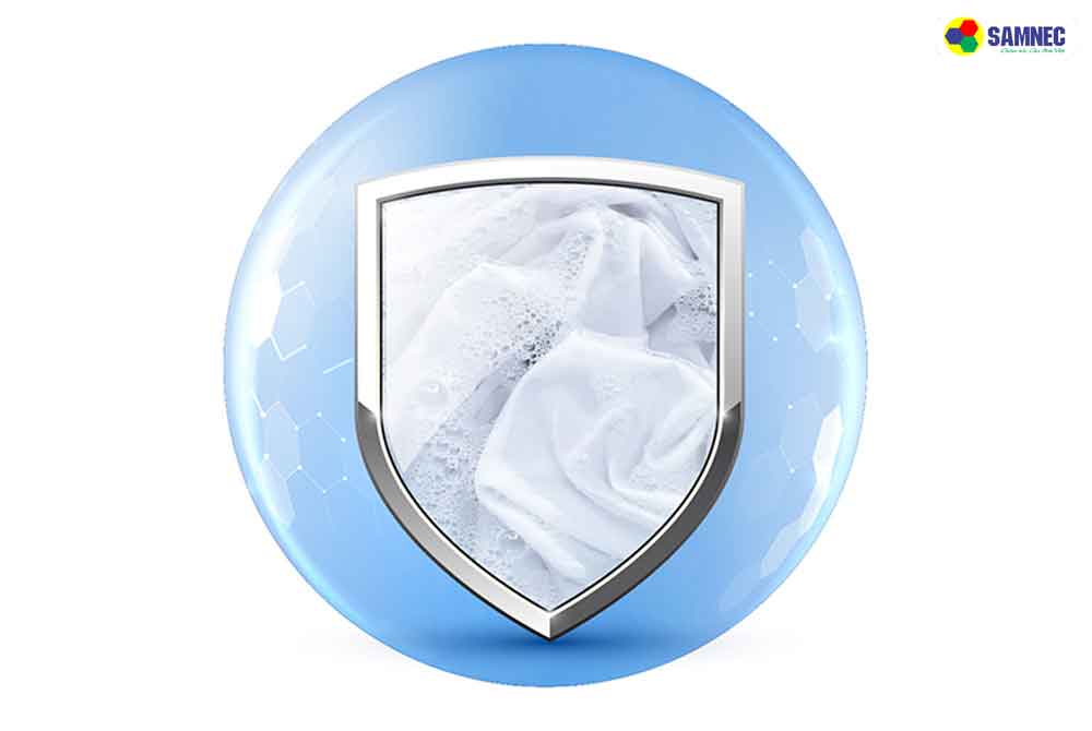 Chương trình giặt vệ sinh Máy giặt Hitachi Inverter cửa trước BD-954HVOW 9.5kg