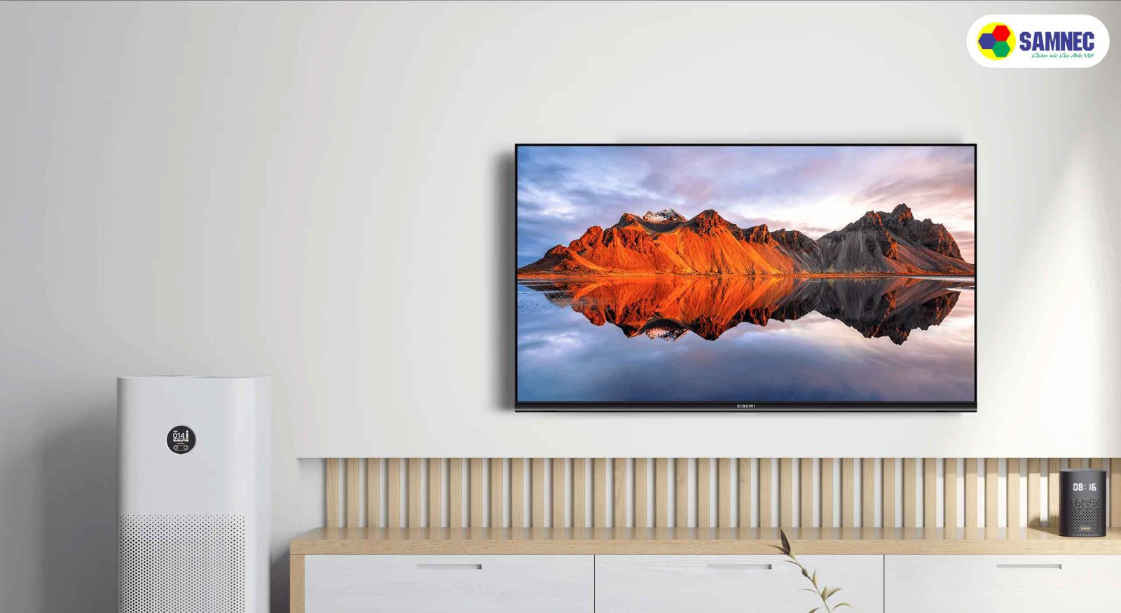 Google Assistant trên Xiaomi Google Tivi HD 32 inch 32A L32M8-P2SEA