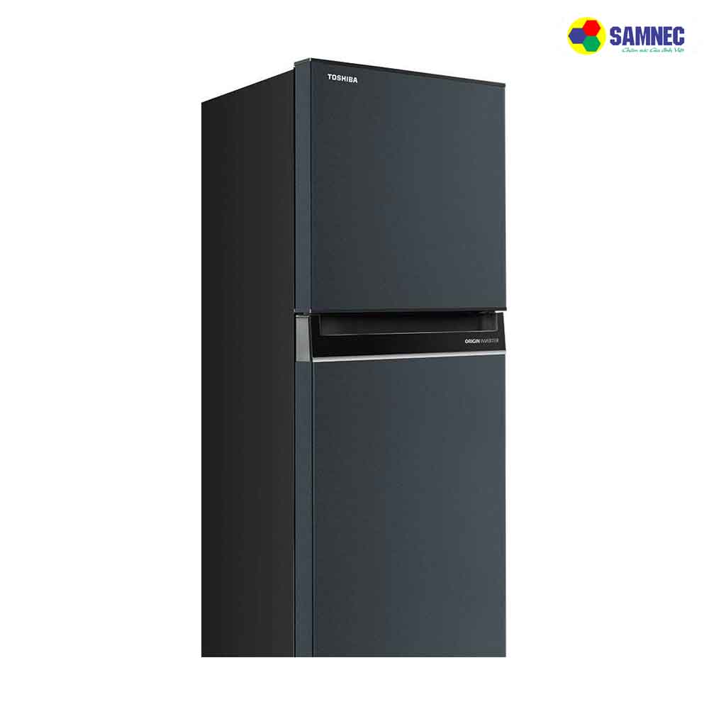 Thiết kế màu Xám Sapphire tủ lạnh Toshiba GR-RT329WE-PMV(52)