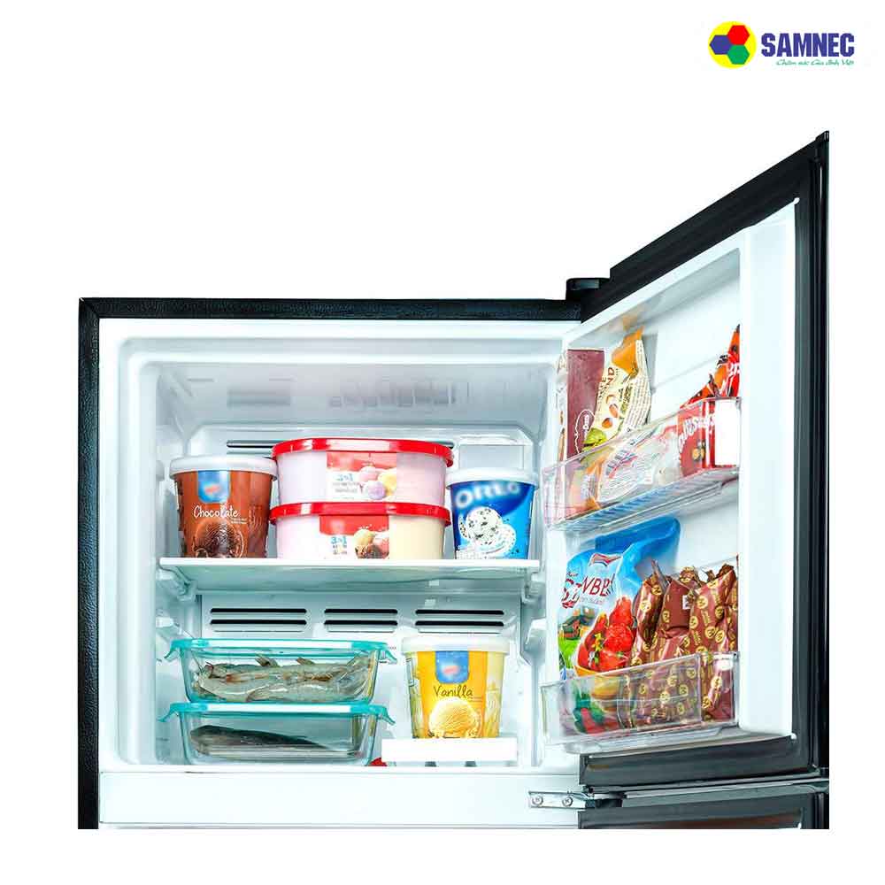 Ngăn đông cực lớn tủ lạnh Toshiba GR-RT329WE-PMV(52)