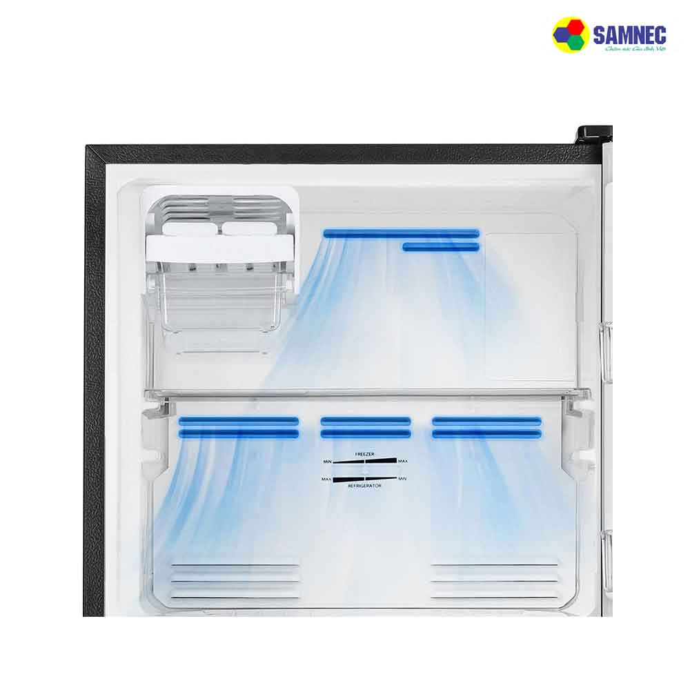 Công nghệ làm lạnh đa chiều tủ lạnh Toshiba GR-RT329WE-PMV(52)