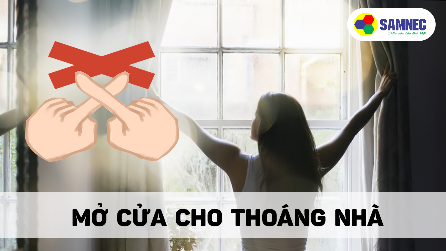 Những điều cần tránh làm trong mùa nồm