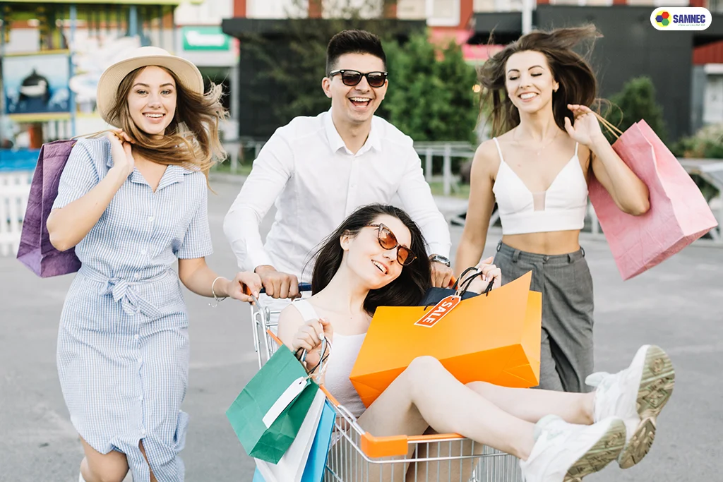 Ngày 11/11 có nhiều hoạt động giảm giá, khuyến mãi