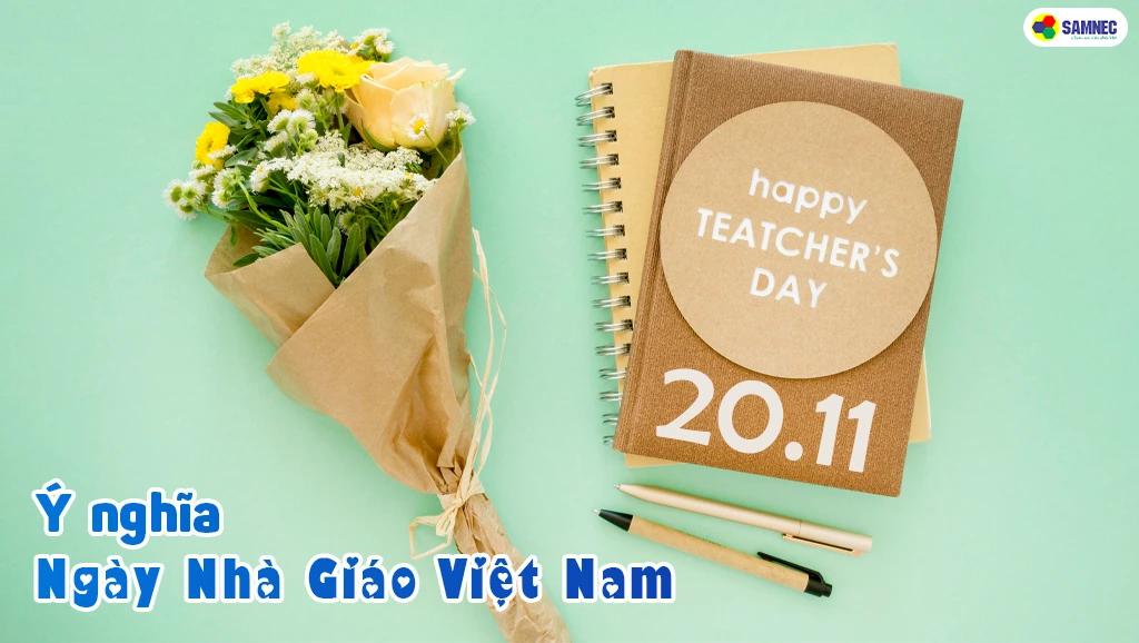 ý nghĩa ngày nhà giáo Việt Nam