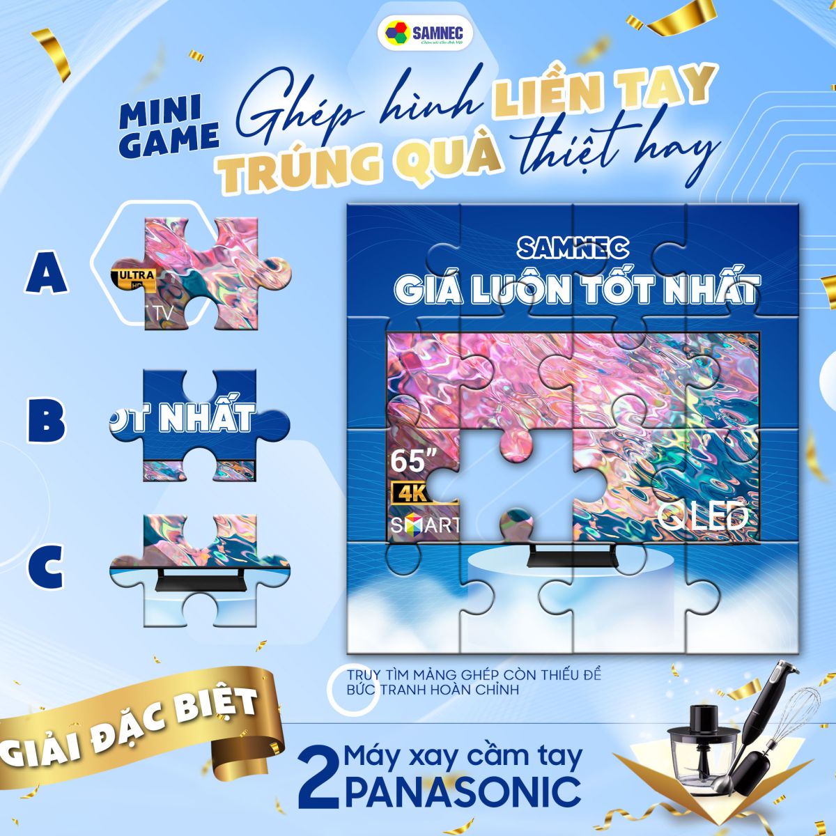 Minigame Ghép Hình: Bí Quyết Tổ Chức Và Tối Ưu Hóa Trò Chơi Hấp Dẫn