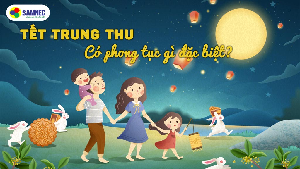 Rằm Trung Thu là ngày nào? Tìm hiểu nguồn gốc, ý nghĩa và hoạt động đặc sắc