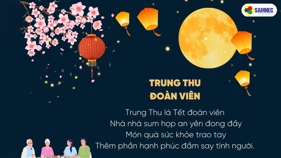 Ẩm Thực và Các Loại Bánh Trong Ngày Tết Trung Thu