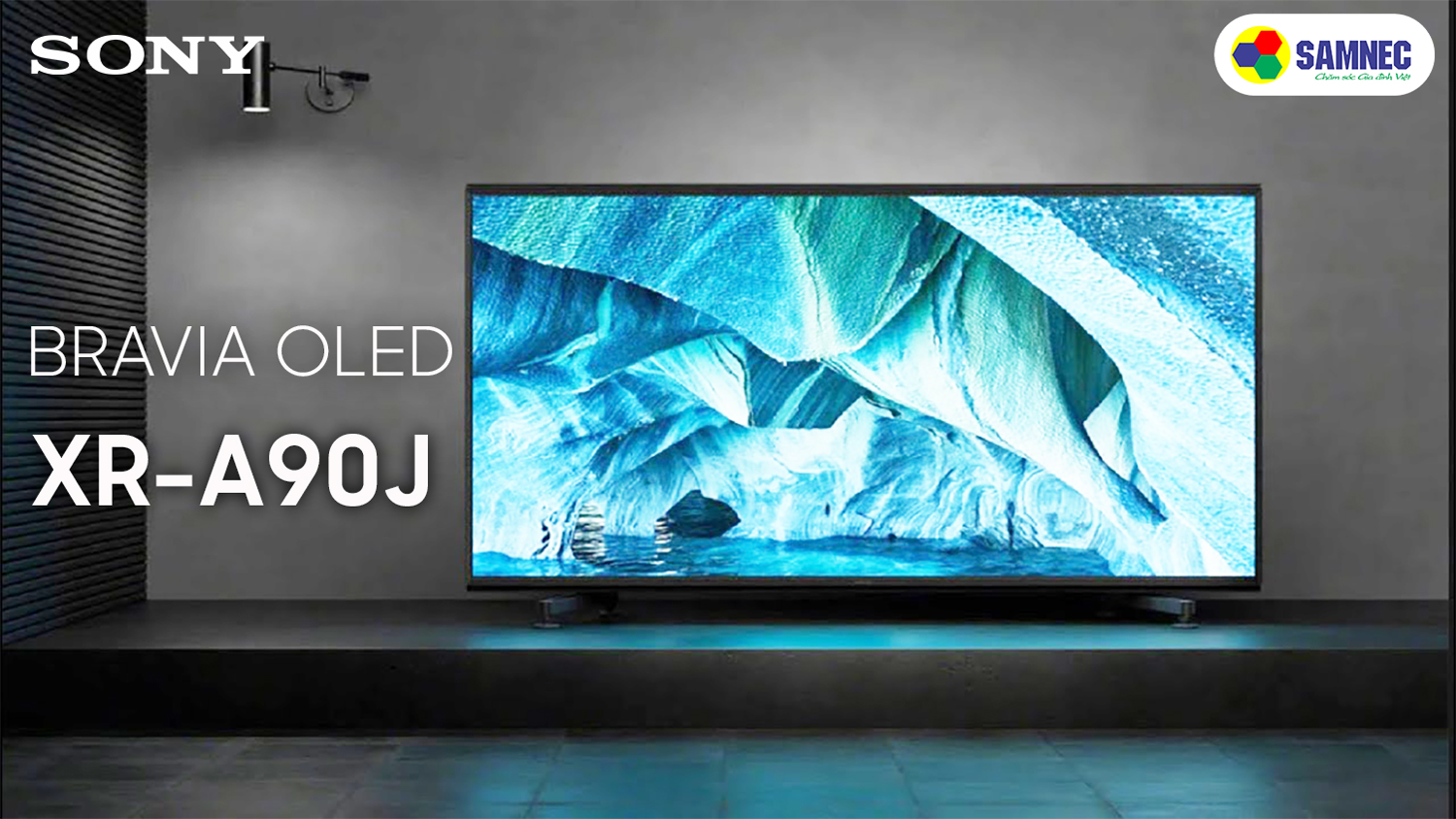 Smart Tivi Sony 65inch XR-65A90J 