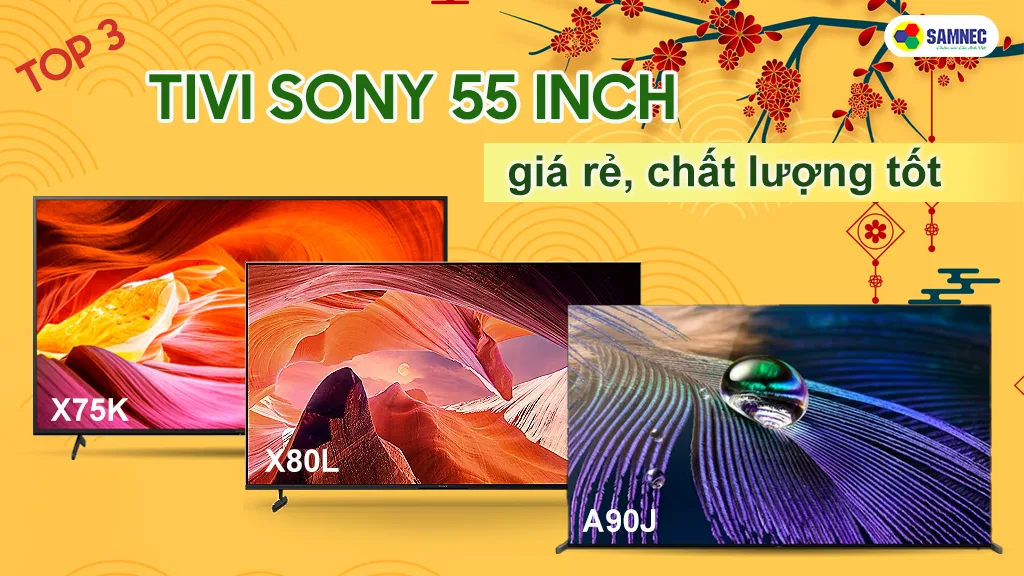 4. Những Tính Năng Nổi Bật Khác Của Tivi Sony 55 Inch