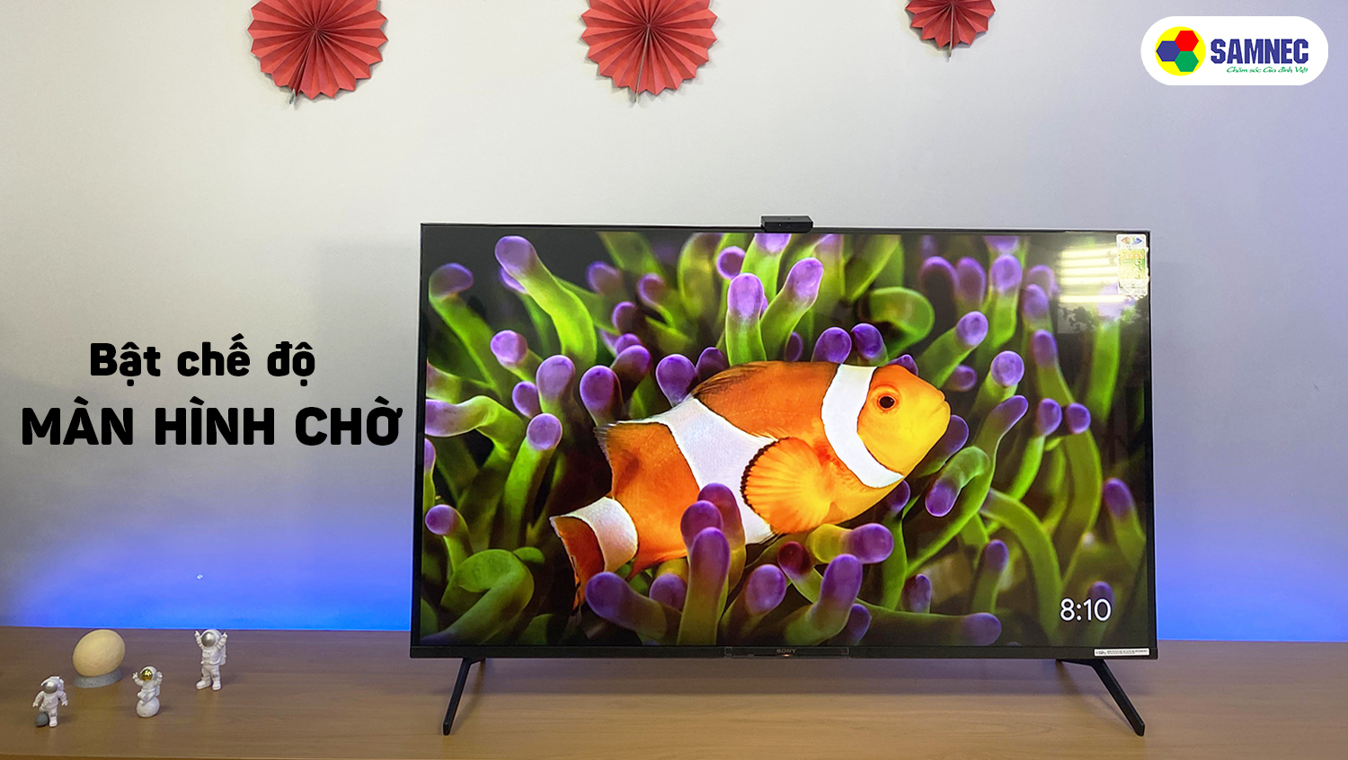 chống nồm, chống ẩm cho tivi