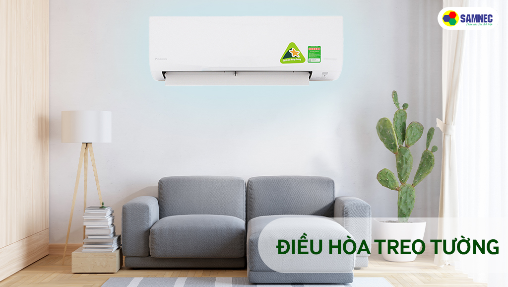 Điều hòa Daikin treo tường