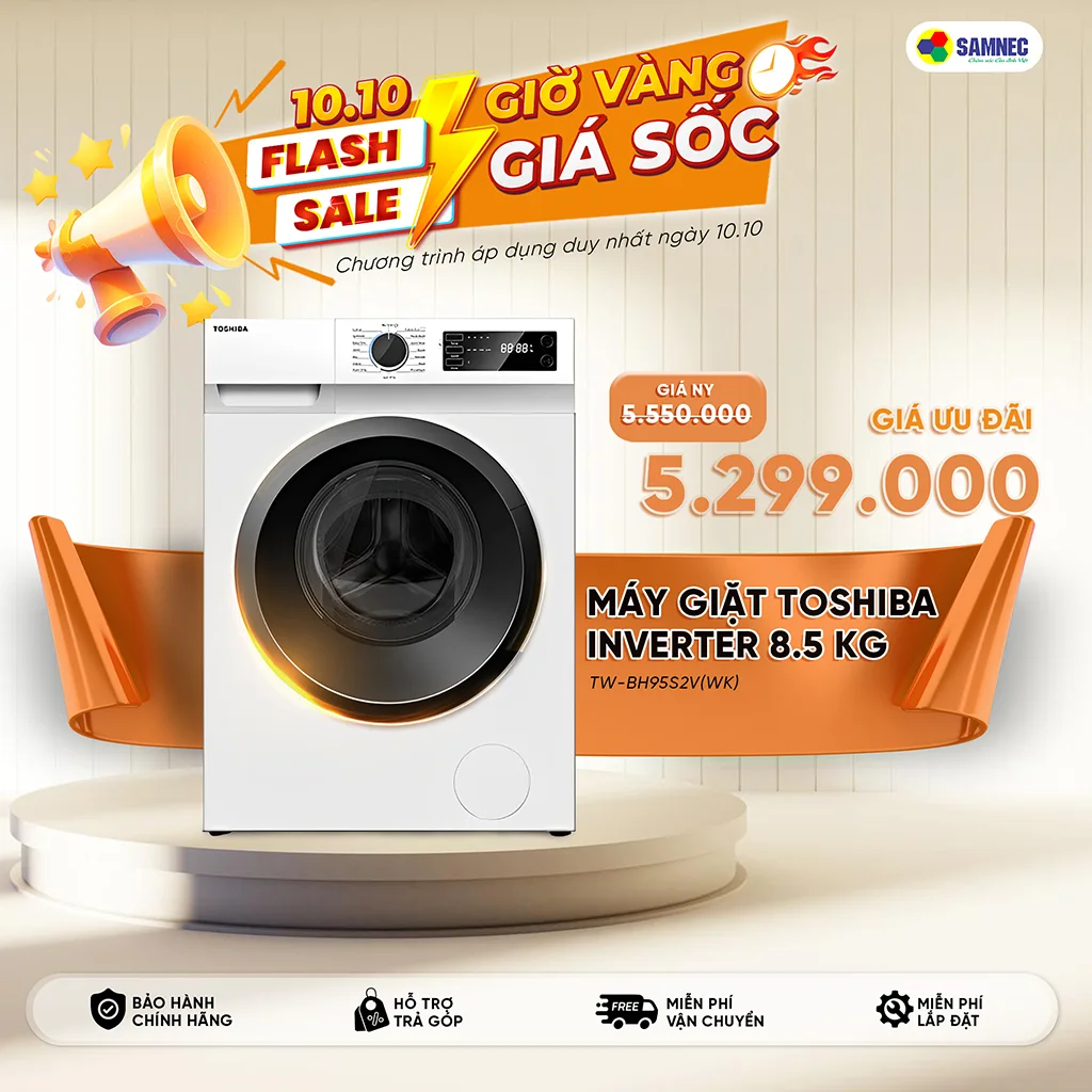 sale giờ vàng 10/10 tivi samsung 55 inch AU7700