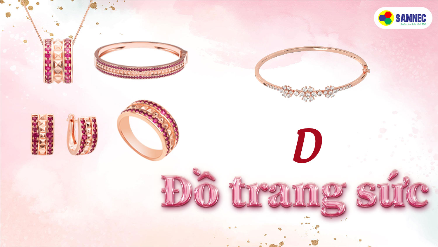 Trắc nghiệm đoán tính cách nàng với đồ trang sức