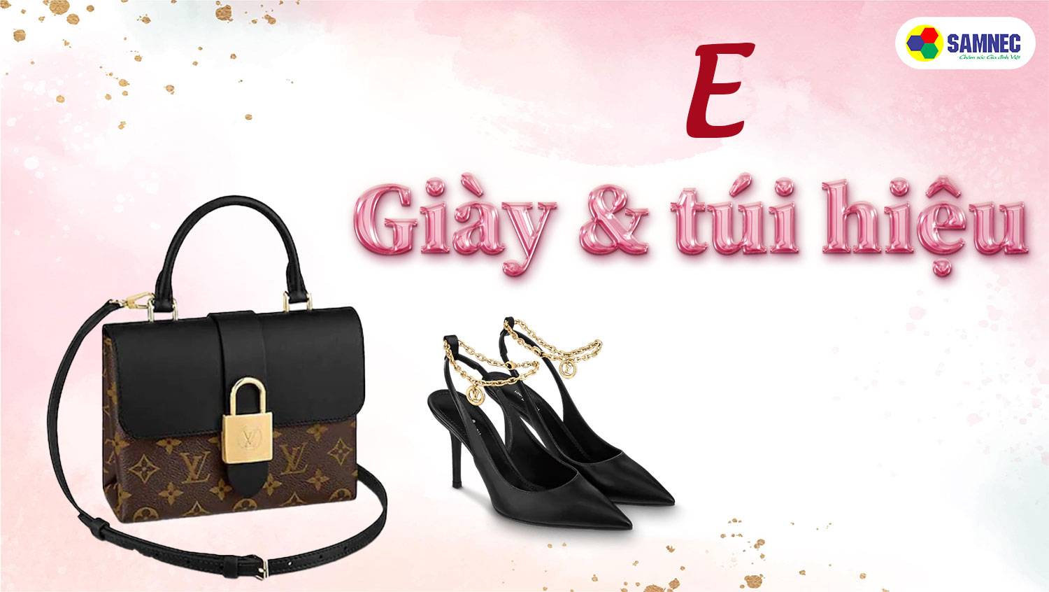 Trắc nghiệm đoán tính cách nàng với giày và túi hiệu