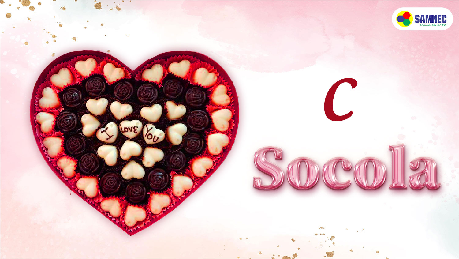 Trắc nghiệm đoán tính cách nàng với socola