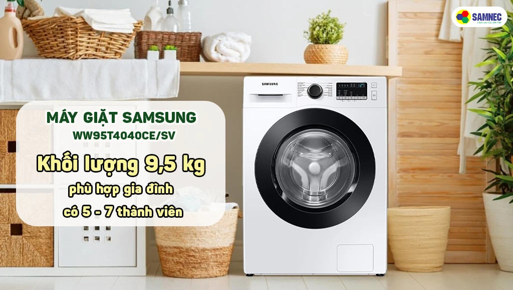 máy giặt cửa ngang samsung giá rẻ
