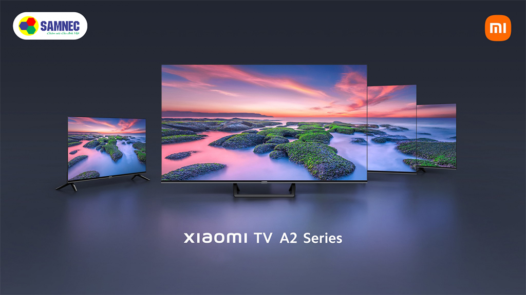 Hãng tivi xiaomi