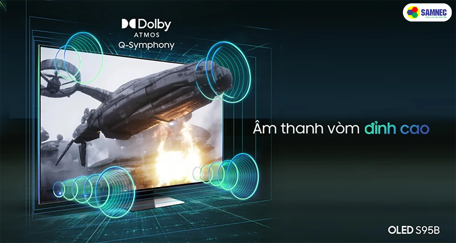 Công nghệ âm thanh vòm tiên tiến