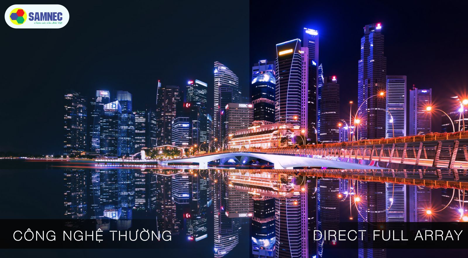 Công nghệ đèn nền