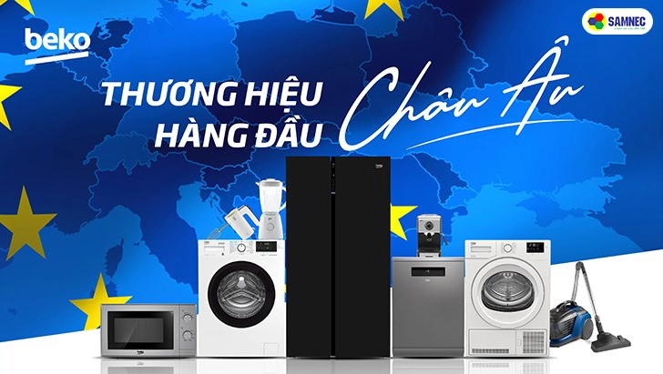 Nguồn gốc xuất xứ của tủ lạnh Beko