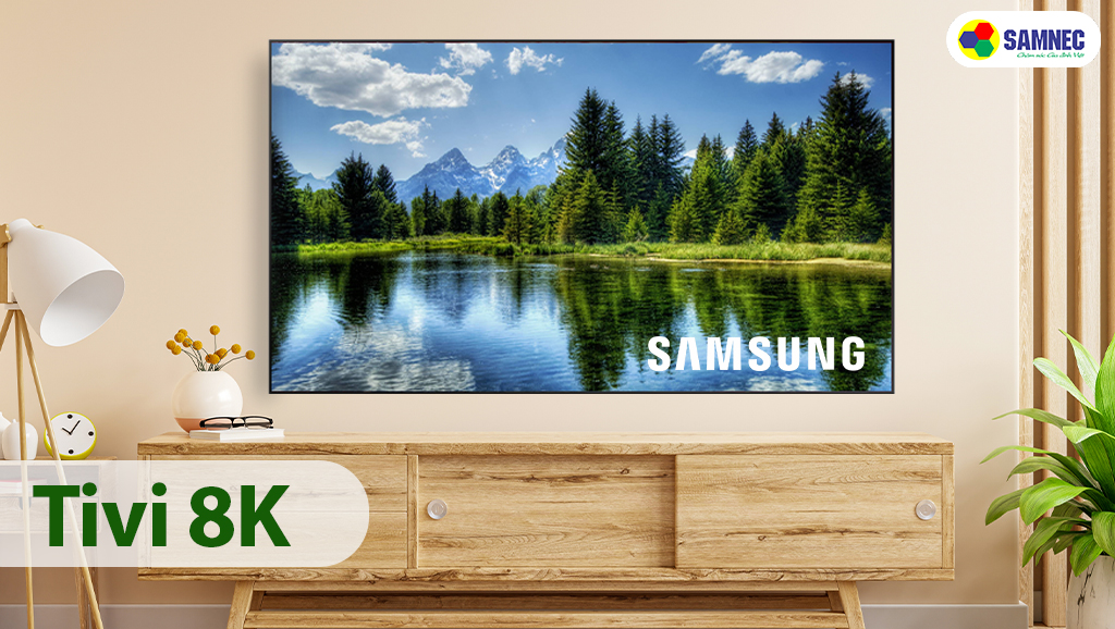 Tivi 8K