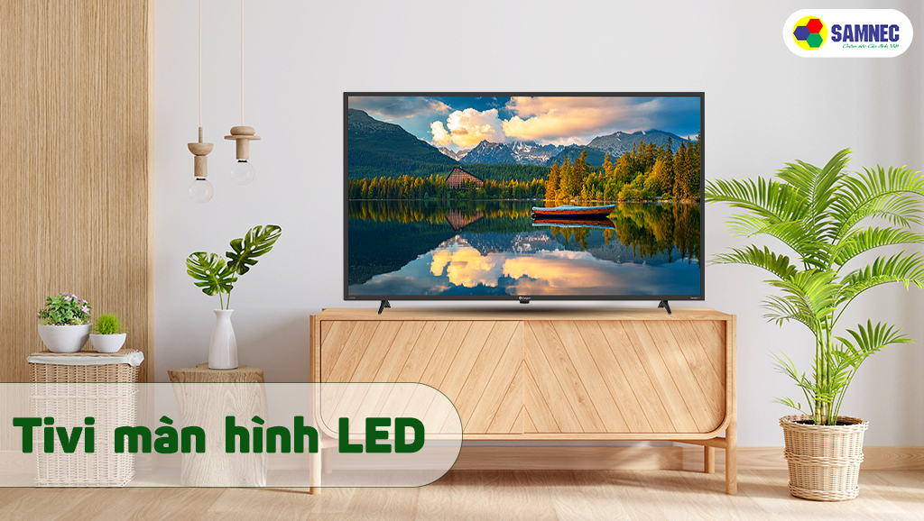 Tivi màn hình Led