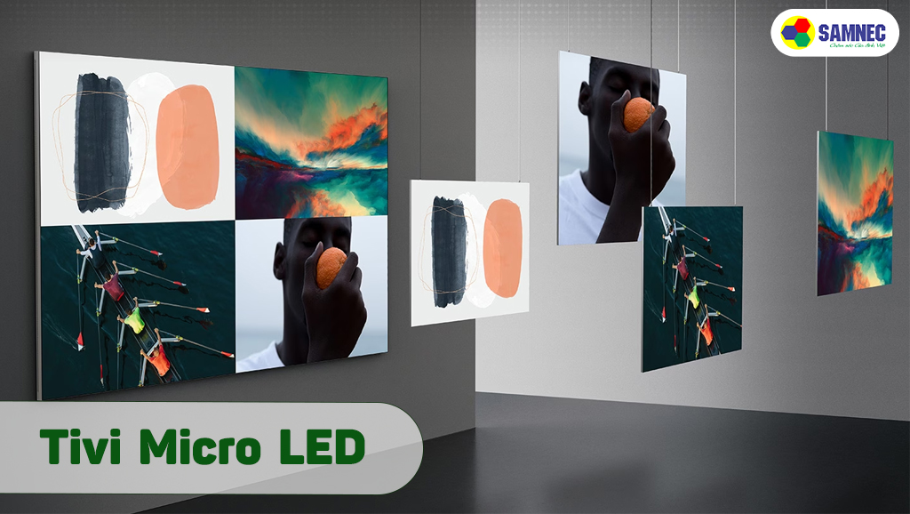 Tivi Micro Led