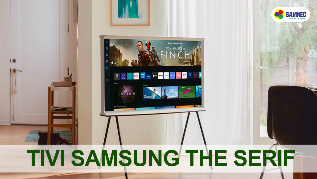 Tivi Samsung the Serif