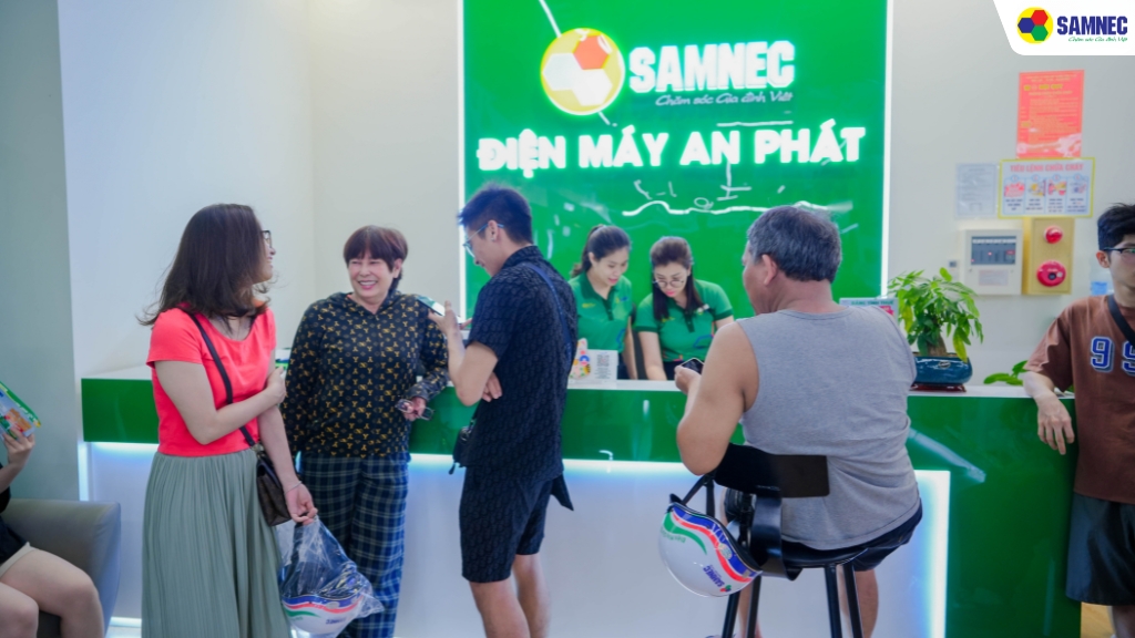 Xem thêm một số hình ảnh tại lễ bốc thăm