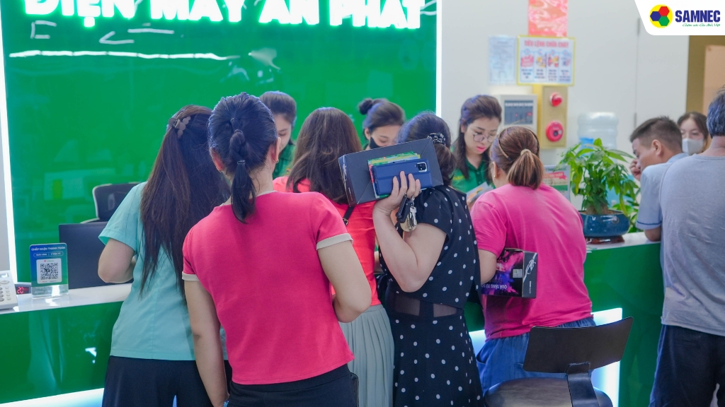 Xem thêm một số hình ảnh tại lễ bốc thăm