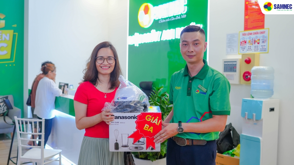 Xem thêm một số hình ảnh tại lễ bốc thăm