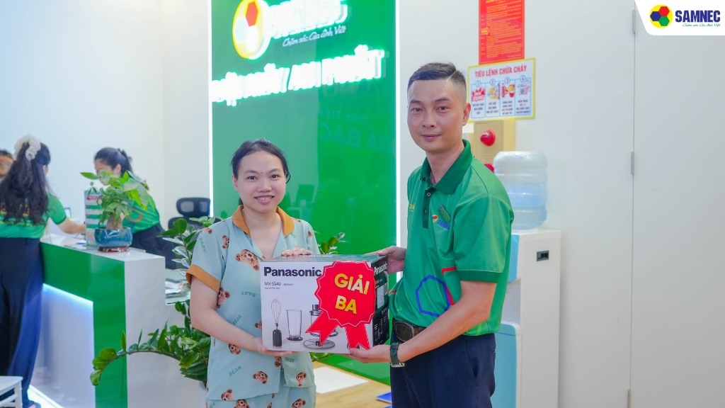 Xem thêm một số hình ảnh tại lễ bốc thăm