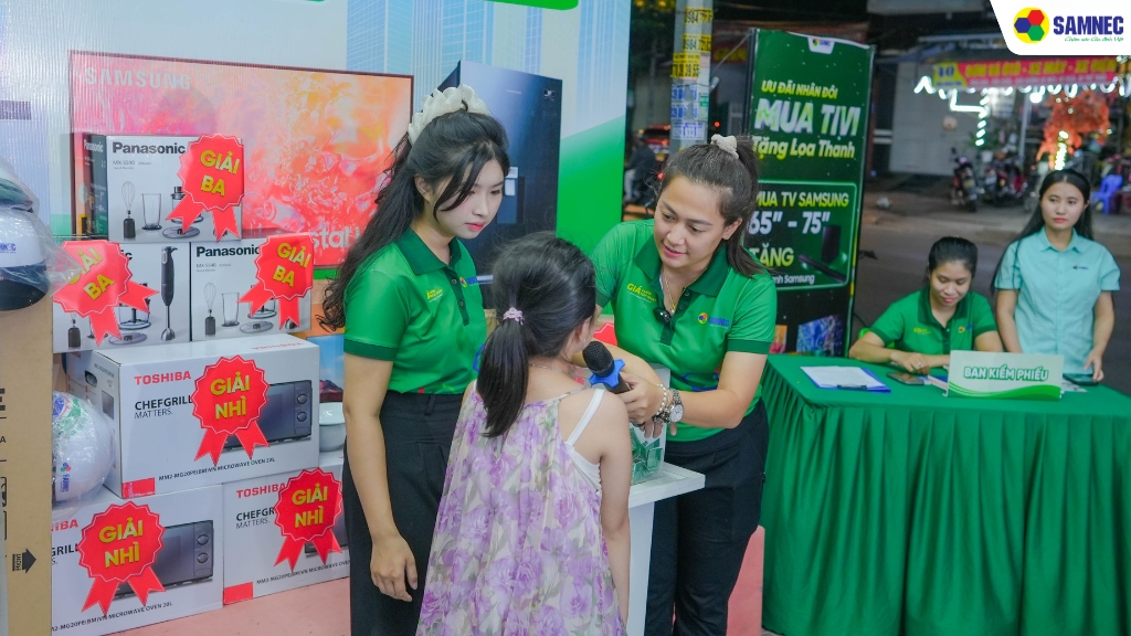 Xem thêm một số hình ảnh tại lễ bốc thăm