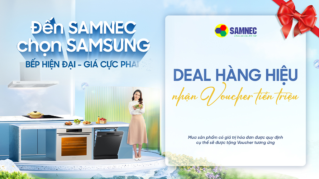 deal hàng hiệu voucher tiền triệu