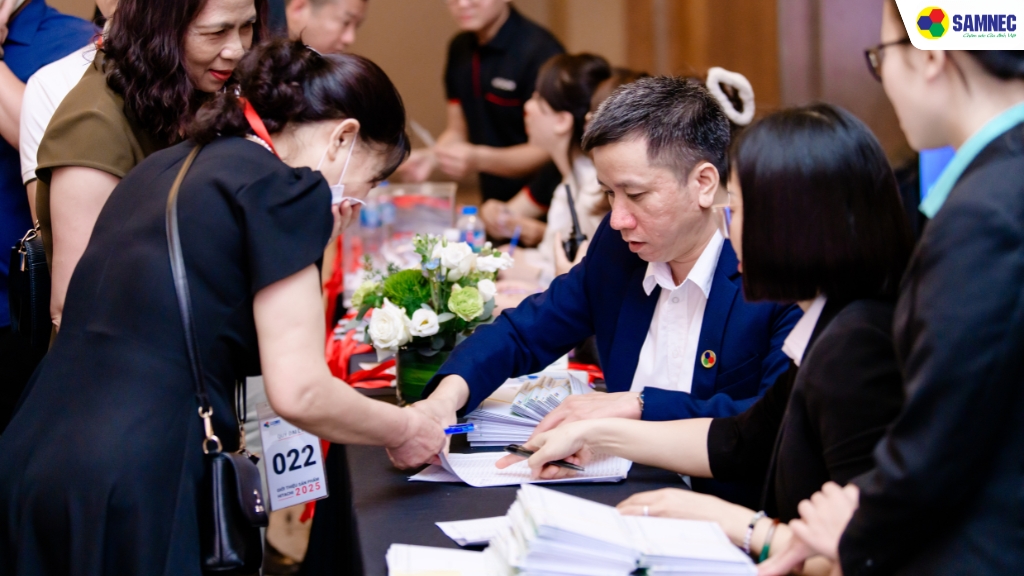 check in vào sự kiện